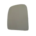 Sticlă oglindă stânga Iveco Daily 2006–2017, convexă, cu încălzire