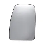 Sticlă oglindă stânga Opel Movano (11.2010–), crom, convexă, cu încălzire