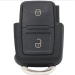 Telecomanda Compatibila cu Sharan, 2 Butoane, 433 MHz, 7M3959753, Aftermarket