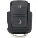 Telecomandă auto compatibilă VW Sharan/Seat Alhambra, 2 butoane, 433 MHz