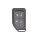 Carcasa cheie telecomanda compatibila Volvo FM si FH16, 4 butoane, fara electronica