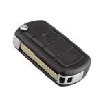 Cheie briceag compatibila Land Rover/Range Rover, 3 butoane, 434 MHz, PCF7941, HU101