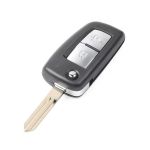Cheie Briceag Compatibila Nissan X-Trail, Juke, Qashqai, Tida, Murano, 2 butoane, 433MHz, PCF7961M