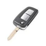 Cheie briceag compatibilă Nissan X-Trail/Juke/Qashqai 2 butoane 433MHz PCF7961M