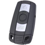 Cheie smartkey compatibilă BMW E60/E90, 3 butoane, Keyless Entry 868MHz