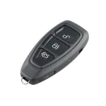 Cheie smartkey compatibila Ford 3 butoane 433MHz, cip ID49 Hitag Pro, KR5876268