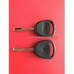 Cheie auto Ford fără locaș cip, lamelă tip cui FO3P (OEM)