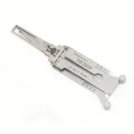 Decodor Lishi 2in1 TOY2018 pentru profil Toyota, instrument deschidere auto