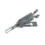 Decodor Lishi 2in1 VA6 V2 pentru profil VA6 – Citroen, Peugeot, Renault