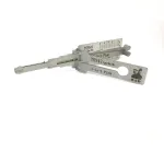 Decodor LISHI 2in1 TOY47 pentru chei Toyota, citire precisă a lamelei