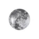 Lustră LED MARTE 41W, 30 cm, alb, lumină rece/caldă/neutră pentru interior