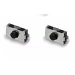Set 2 microcontacte pentru cheie auto Opel/Peugeot, 2 pini, OEM