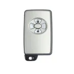 Carcasă cheie Toyota compatibilă Corolla/Auris/RAV4/Yaris 2006+ cu 2 butoane