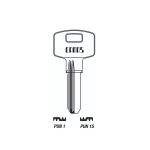 Cheie Casa Canas PUN1 pentru UNIVERSAL- PACHET 10 BUCATI