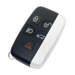 Cheie auto completă Land Rover Range Rover 2010–2018, 5 butoane, ID49 433MHz