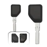 Cheie compatibilă pentru camion Volvo, cu locaș pentru cip (fără cip inclus)