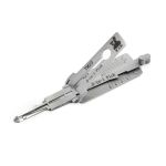 Decodor Lishi YM23 2in1 pentru yale Mercedes si Smart Fortwo, profil lamela