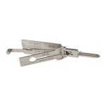 Decodor Lishi 2in1 GT10 pentru chei Iveco și Fiat, profil GT10, 7 tăieturi