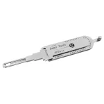 Decodor Super Tools HU64 pentru yale Mercedes-Benz, profil cheie HU64