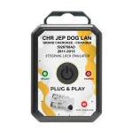 Emulator ESL/ELV pentru Jeep Grand Cherokee, Chrysler, Dodge 2011-2013, cu sunet