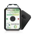 Emulator blocator volan Ford Focus/C-Max/Kuga/Mondeo 2003–2012, conector verde