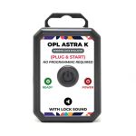 Emulator blocator volan pentru Opel Astra K plug & play, cu sunet (steering lock)