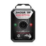 Emulator blocator volan Jaguar XF/XFR/XJ/XK Plug & Play cu sunet, cod OE 8W83-3K772-BA