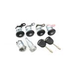 Set complet yale cu chei pentru Ford Transit MK5 (1994–02.2000) 95VBB22050FG