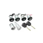 Set complet yale cu chei pentru Ford Transit MK5 (1994–02.2000) 95VBB22050FG