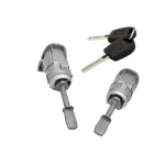 Set yale uși față cu chei pentru Passat B5, Lupo, Audi A6 C5, Superb 3U4