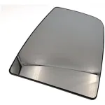 Sticlă oglindă dreapta cu încălzire pentru Ford Transit MK8 (2014–2021)