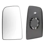 Sticlă oglindă stânga încălzită pentru Mercedes Sprinter W906 (2006–2018)