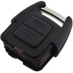 Telecomandă auto Opel Astra G 1998–2004 433MHz Bosch RK 203, fără LED