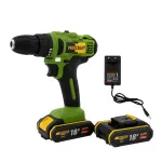 Autofiletantă ProCraft Compact PA18C 18V, 2 acumulatori Li-Ion 1.5Ah