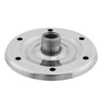 Flansa SS din otel-inox pentru hidrofor 24L, Elefant