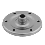 Flanșă din oțel-carbon pentru hidrofor 24L Elefant, conexiune etanșă