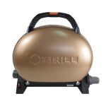 O-GRILL 500 GOLD, gratar portabil