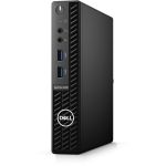 PC Second Hand DELL OptiPlex 5080 Mini, Intel Core i5-10500 2.30 - 3.80GHz, 8GB DDR4, 256GB SSD NewTechnology Media