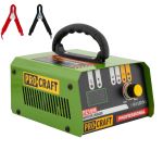PROCRAFT PZ10M, Incarcator invertor auto