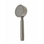 Para de dus rotunda MIXXUS SH-03, Otel inoxidabil, Diametru 80mm