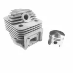 Set motor complet pentru motocoasă TL52 Elefant, cilindru + piston 44 mm