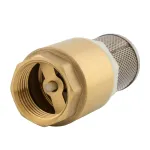 Sorb din bronz cu sită din inox pentru aspirație, 170 g, Elefant