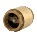 Supapă de sens din bronz 1" anti-reflux, 180 g, Elefant