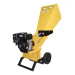 Tocator de crengi pe benzina Elefant 36070, 6.5 CP, 196cc, cu roti