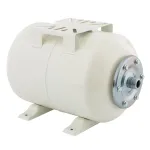 Vas de expansiune orizontal pentru hidrofor 24L, 1.5 bar, racord 1" Elefant