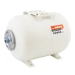 Vas de expansiune orizontal pentru hidrofor 50L, 1.5 bar, racord 1" Elefant