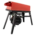 Batoză electrică de porumb Elefant BE-2000 cu picioare rotunde, 1.8 kW