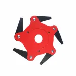 Disc tăietor stea 5T pentru motocoasă, universal, Elefant