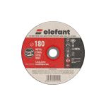 disc abraziv pentru metalinox ELEFANT 180*1,6*22,23