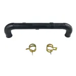 Conductă ulei 4T GX35 pentru motor 4 timpi, compatibilă Honda, cu coliere